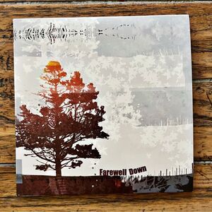 Music CD “Farewell Down”